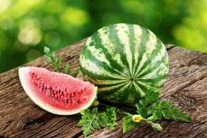 varieties of watermelons