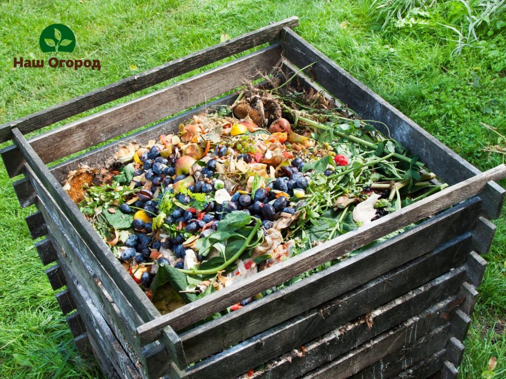 DIY compost
