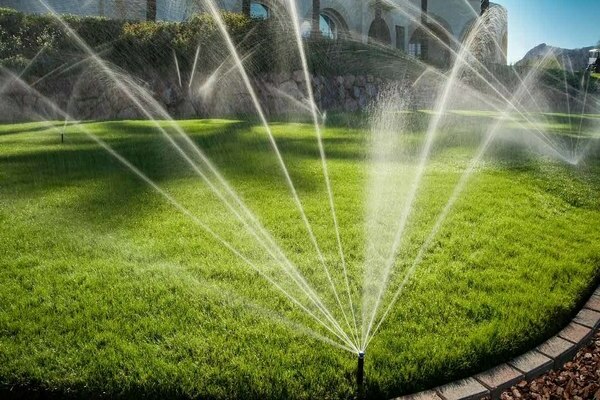 automatic watering
