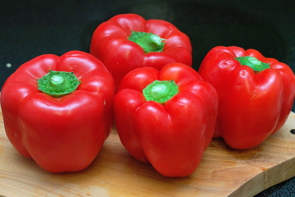 pepper varianter