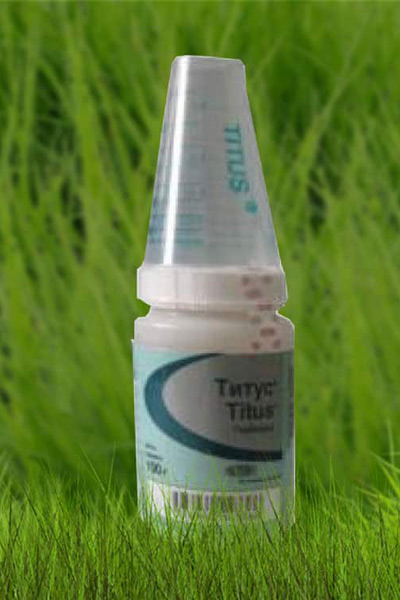 herbicid Titus