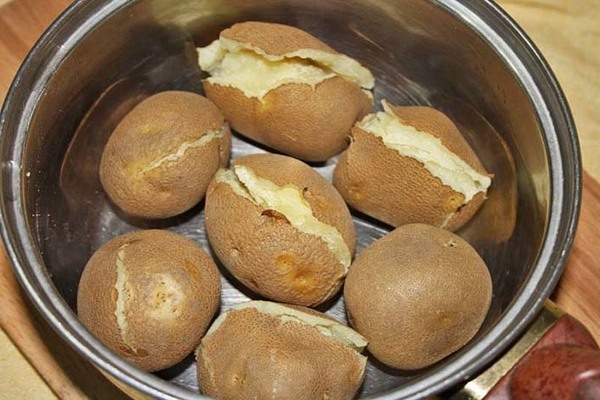 Kiwi -poteter: beskrivelse av fordelene, ulempene med sorten