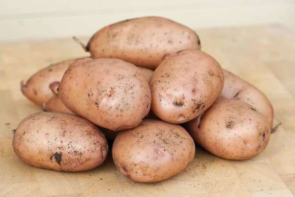 Zhukovsky potatoes