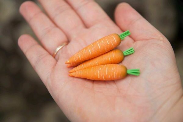 mini carrot