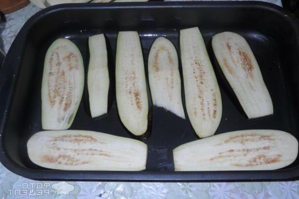 Mushroom-flavored white eggplants: food use