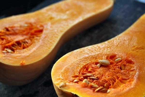 Pumpkin Pear-shaped: photo, main characteristics