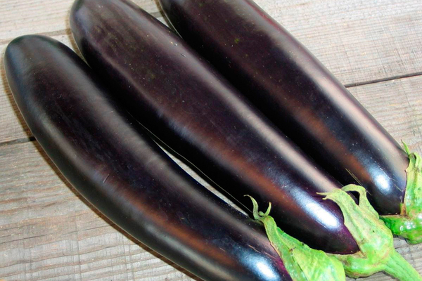 Eggplant Valentine