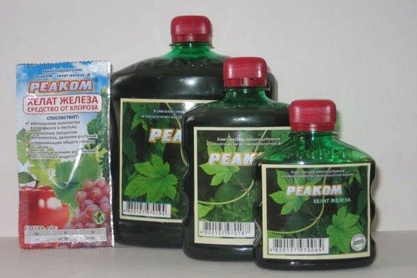chelated fertilizers