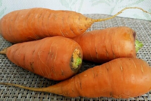 mini carotte