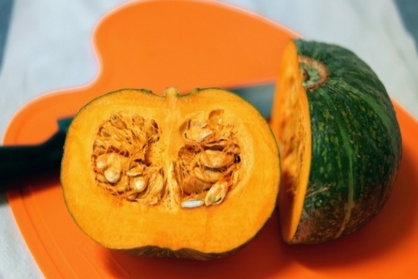 Green pumpkin: practicality and benefits