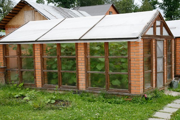 greenhouse in english