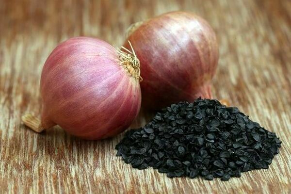 Black onion