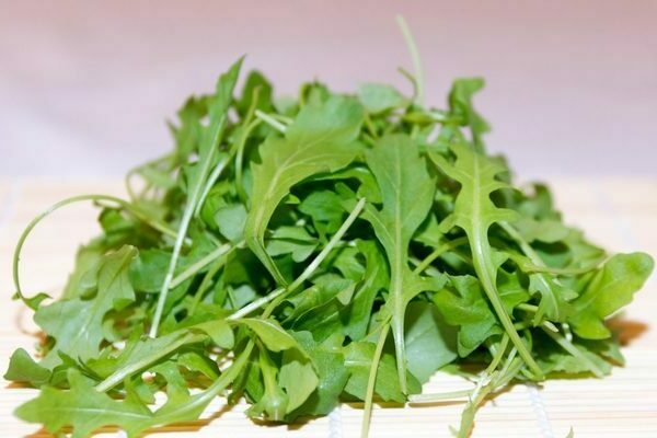arugula for the winter how to save