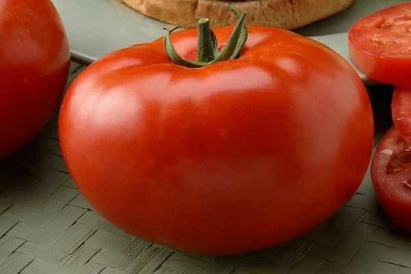 variedade de tomate Carne