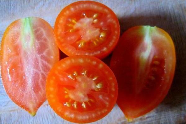 tomate Flamme