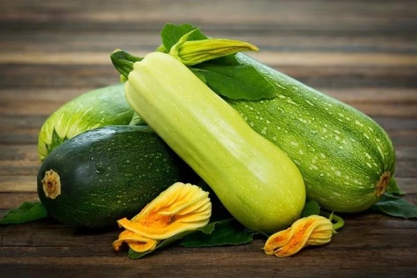 bitter courgette
