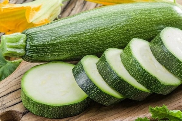 courgette bitter